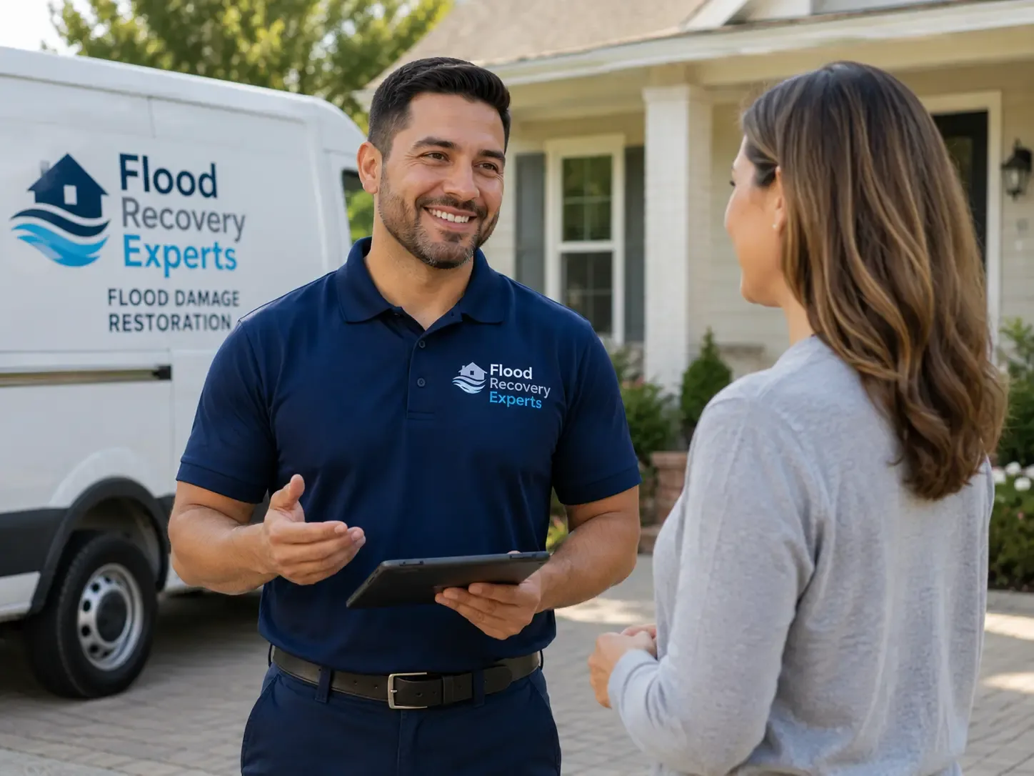 Flood Damage Cleanup Sloan, NV FAQs