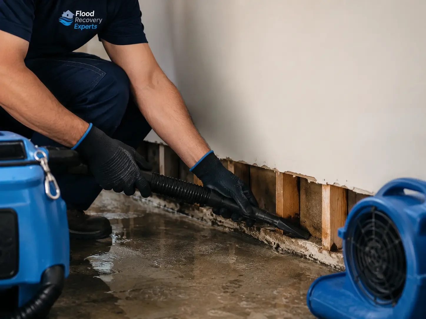 Why choose Flood Damage Cleanup in Sloan, NV
